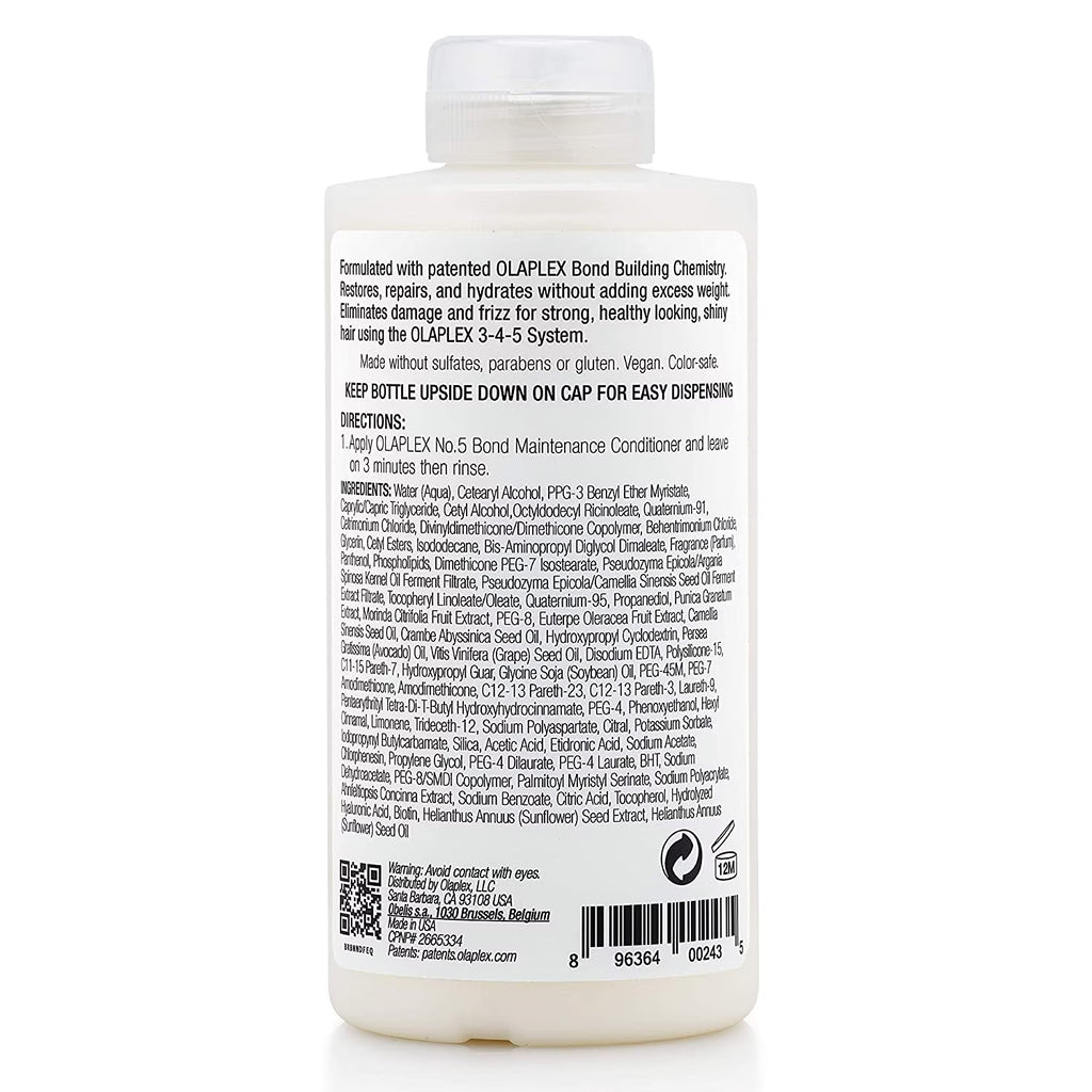No.5 Bond Maintenance Conditioner, 8.5 Fl Oz