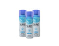 Regular Scent Aerosol Antiperspirant and Deodorant - 48-Hour Protection Deodorant for Men and Women - Fast Drying Spray Deodorant - 6 Oz (Pack of 3)