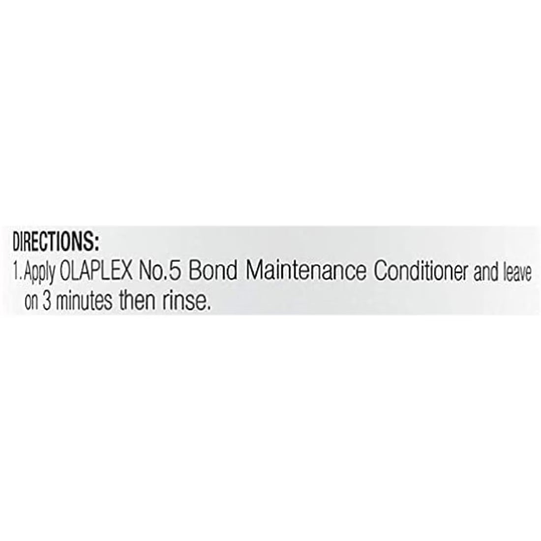 No.5 Bond Maintenance Conditioner, 8.5 Fl Oz