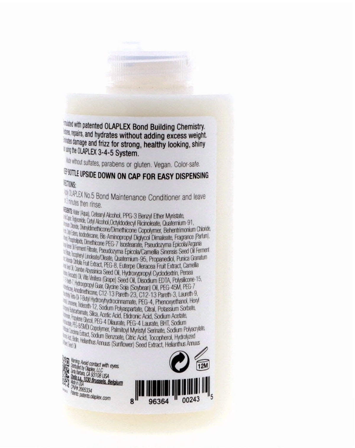 No.5 Bond Maintenance Conditioner, 8.5 Fl Oz