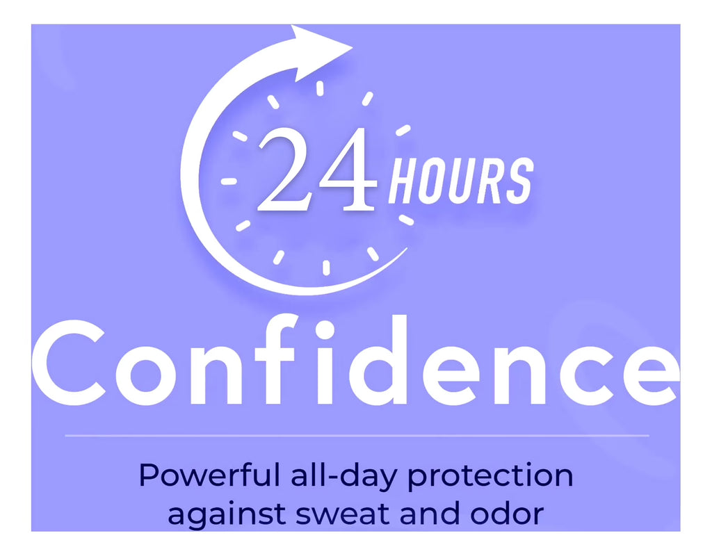 Regular Scent Aerosol Antiperspirant and Deodorant - 48-Hour Protection Deodorant for Men and Women - Fast Drying Spray Deodorant - 6 Oz (Pack of 3)