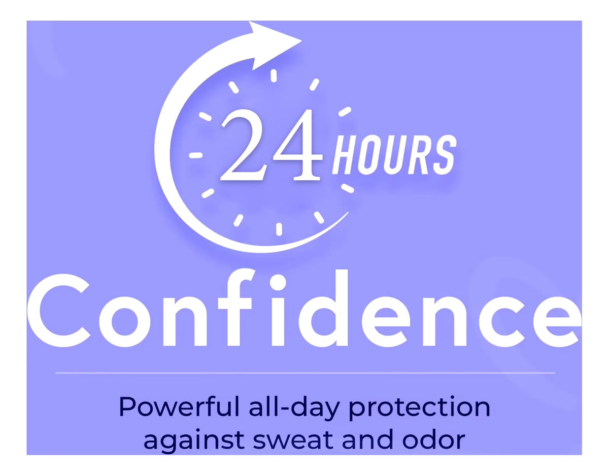 Regular Scent Aerosol Antiperspirant and Deodorant - 48-Hour Protection Deodorant for Men and Women - Fast Drying Spray Deodorant - 6 Oz (Pack of 3)